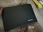 Lenovo laptop and Dell keyboard