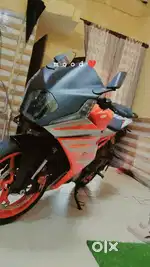 New model ktm 200 (bs6)
