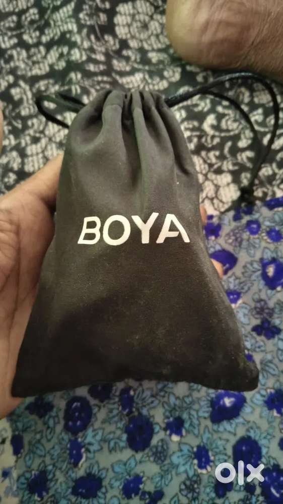 Boya m1 pro