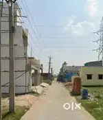 Residential plot for sale at vadakkambakkam