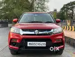 Maruti Suzuki Grand Vitara Brezza VDI (Opt.), 2016, Diesel
