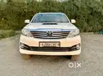 Toyota Fortuner 3.0 4x2 Automatic, 2014, Diesel