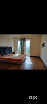 Double bed