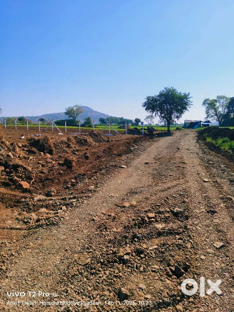 Farmhouse land
