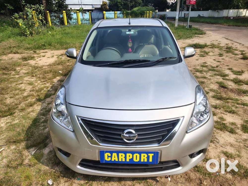 Nissan Sunny XV D, 2012, Diesel