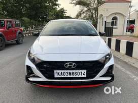 Hyundai i20 N Line 1.0 N8 Turbo DCT, 2023, Petrol