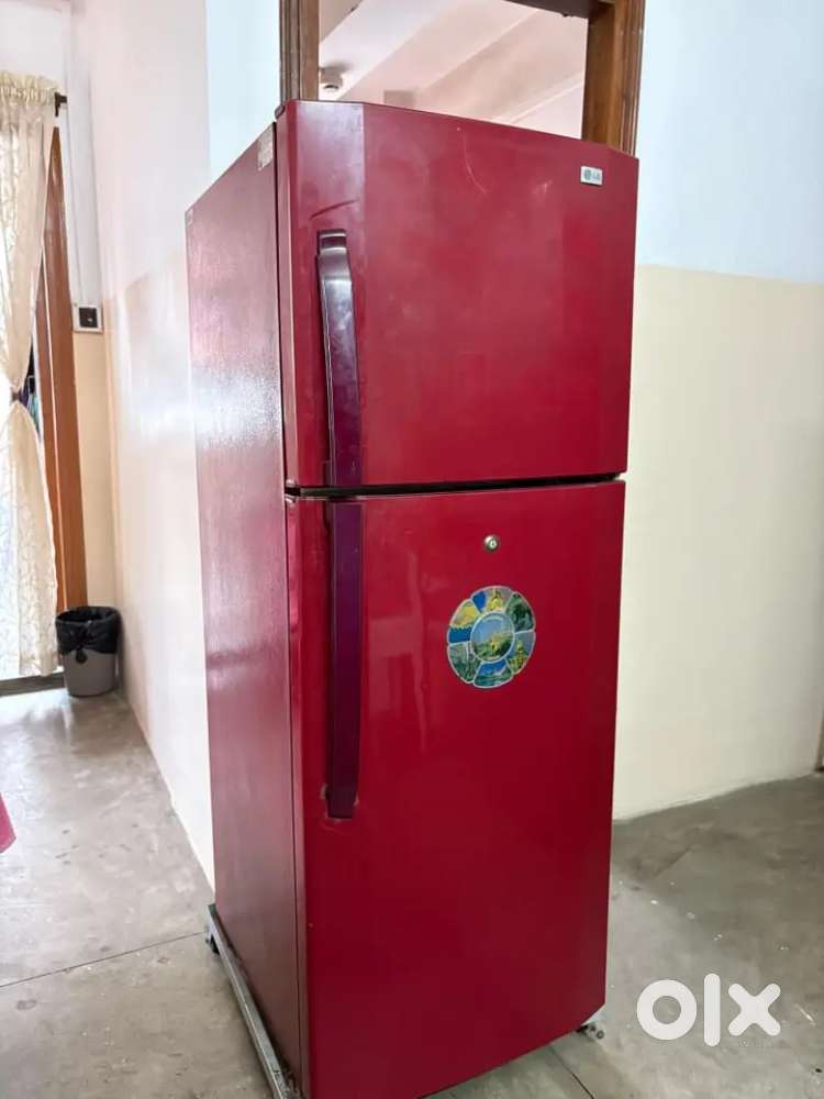 LG Double Door Refrigerator