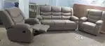 3+1+1 setter recliner chair available in Starf furniture