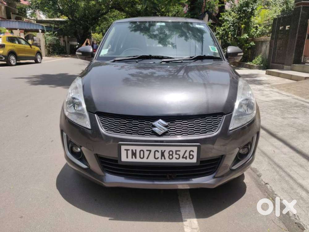 Maruti Suzuki Swift 1.2 VXI (O), 2017, Petrol