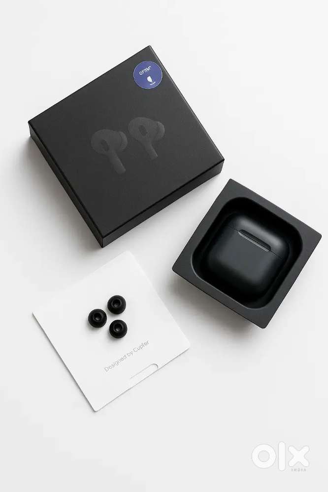 AirPodsPro 2nd Gen Earbuds  Box + All Accessories (Sealed packed)