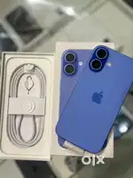16 256GB blue colour