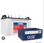 Luminous inverter