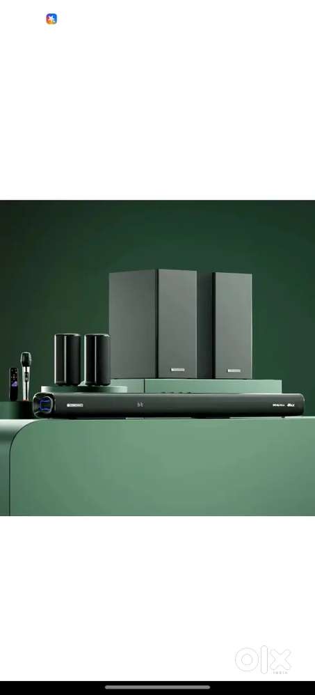 Zebronics juke bar 9900 sound bar 5.2.4