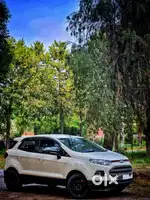 Ford Ecosport 2016 Diesel Well Maintained