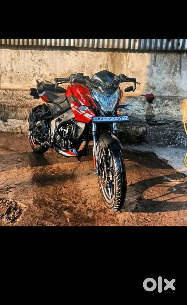 Gadi ek number condition mein hai