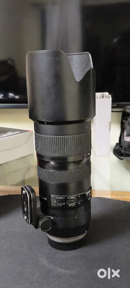 Temron 70x200 2.8 lens