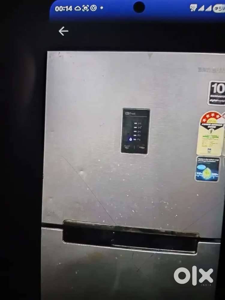 Refrigerator Samsung