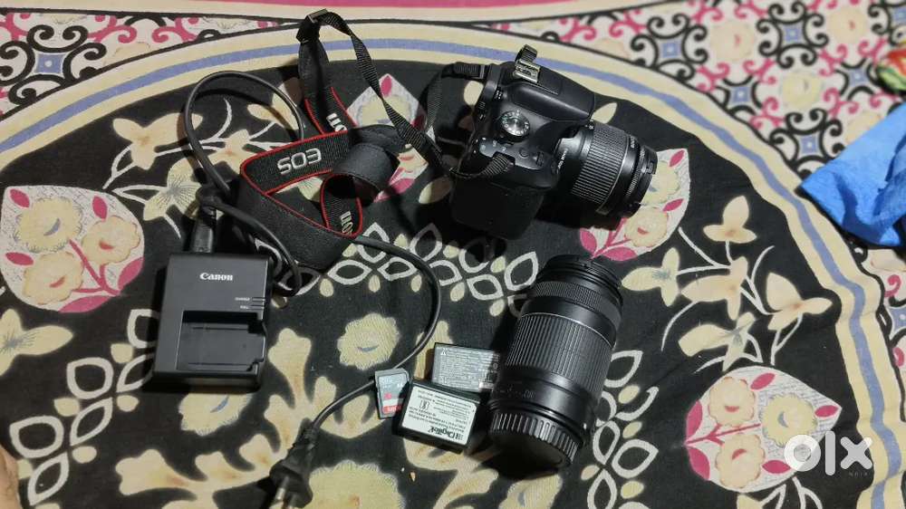 Canon 1500D ( Original With Best Condition )