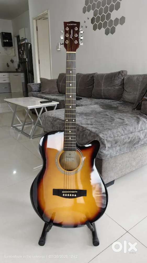 Brand New Kadence Guitar Frontier Series