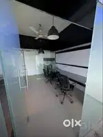 Ready office setup direct from owner for rent - no brokerage