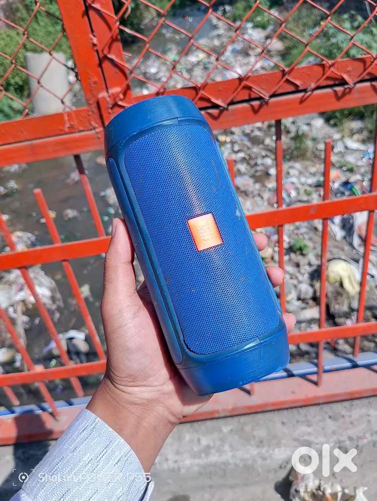 JBL charge 2+ original jbl speaker Bass sound