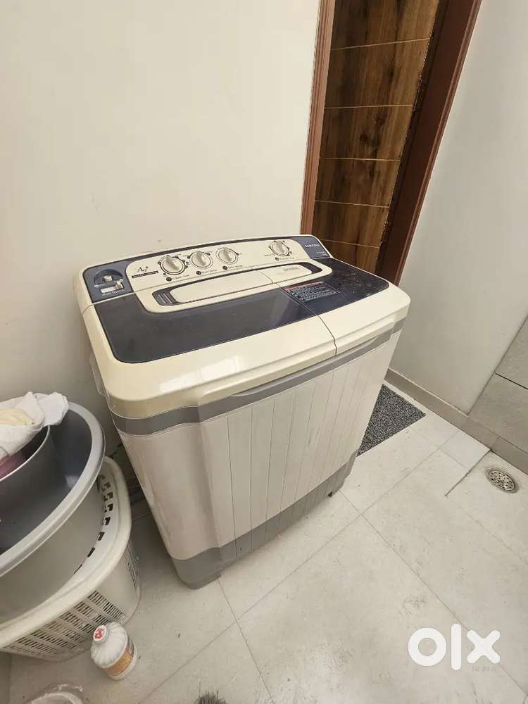 Samsung washing machine