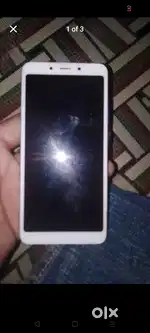 Redmi 6A phone