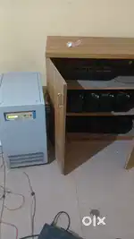 (Warranty available) 10kva online ups or inverter