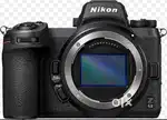 Brand new NIKON Z6II WITH NIKON 28-75 f2.8 with NIKON 50mm f1.4