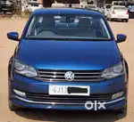 Volkswagen Vento 2013-2015 1.5 TDI Highline AT, 2016, Diesel
