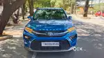 Toyota Urban Cruiser Hyryder 1.5 V Neo Drive AWD, 2022, Petrol