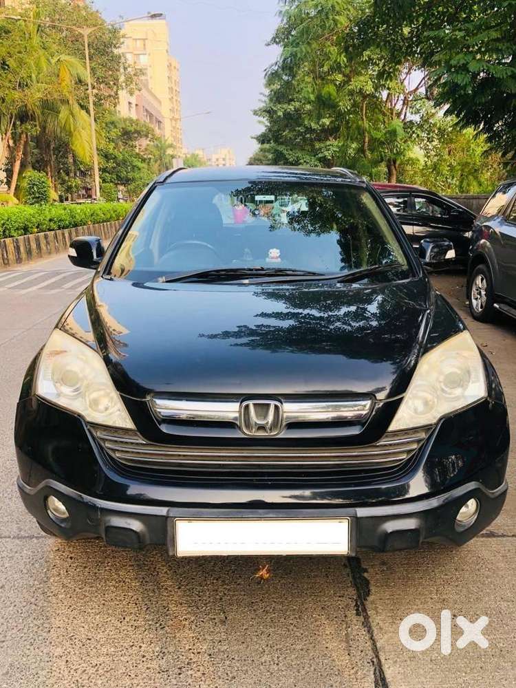 Honda CR-V, 2008, Petrol
