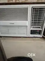 window ac very little used