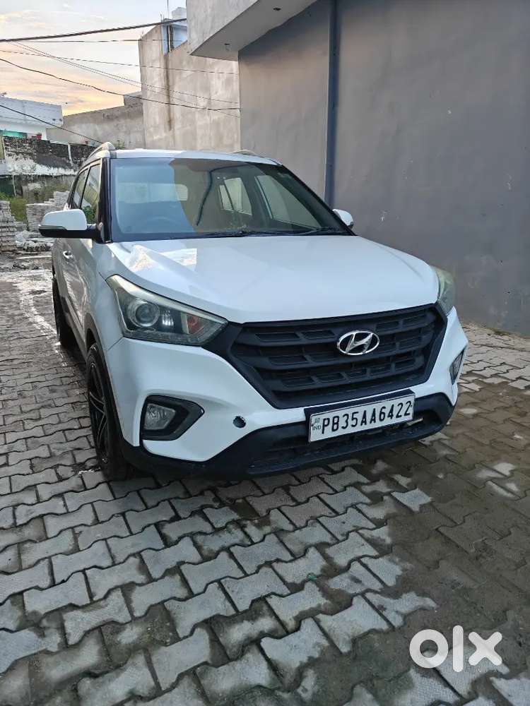 Hyundai Creta 2017