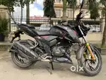 TVS APACHE RTR 200 4V 2018  13000km  excellent condition