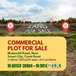 Commercial buildings/ showrooms for sale nr curo pvr cinema 66 ft