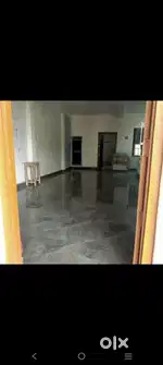 Upper floor rented flat