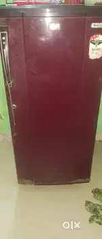 Videocon 180lt fridge good condition all working