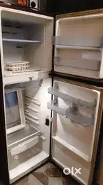 Samsung double door fridge