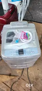 Samsung 6.5kg top load Fully automatic washing machine for sale