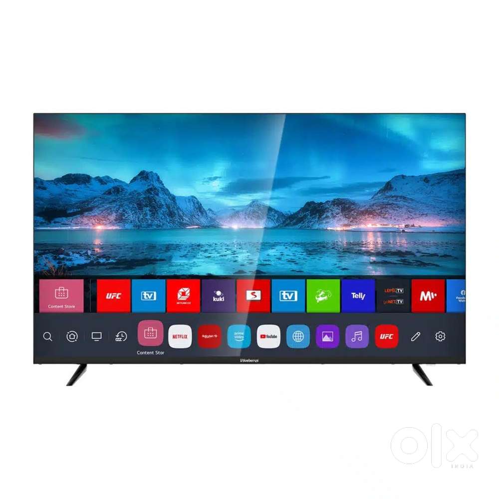 43” Webos LG SMART ALL OTT APPS FREE CHANNELS EMI ON CREDIT CARD