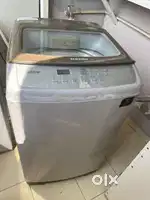 Samsung Wobble washing machine