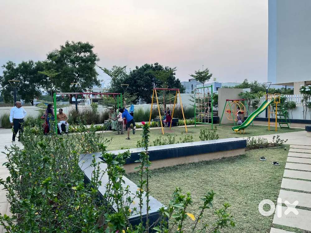 Semi Furnished Spacious 1BHK