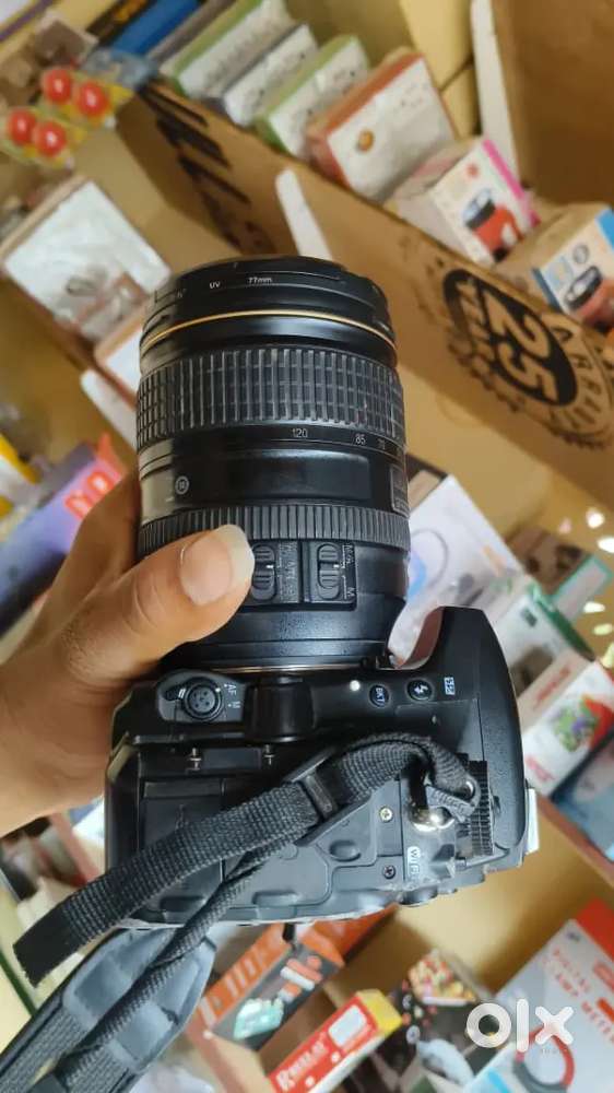 Nikon D7500