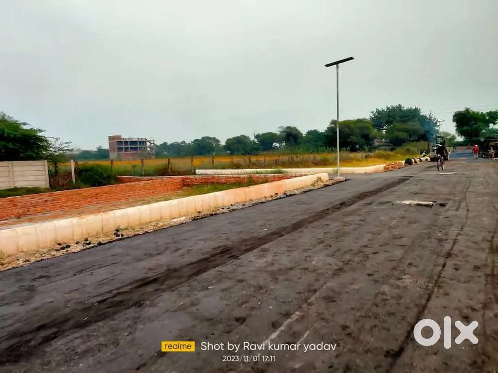 लखनऊ में प्रॉपर्टी ले LDA से NOC अप्रूव्ड बैंक लोन के साथ अंशल के निकट