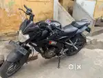 Bajaj pulser ns 200