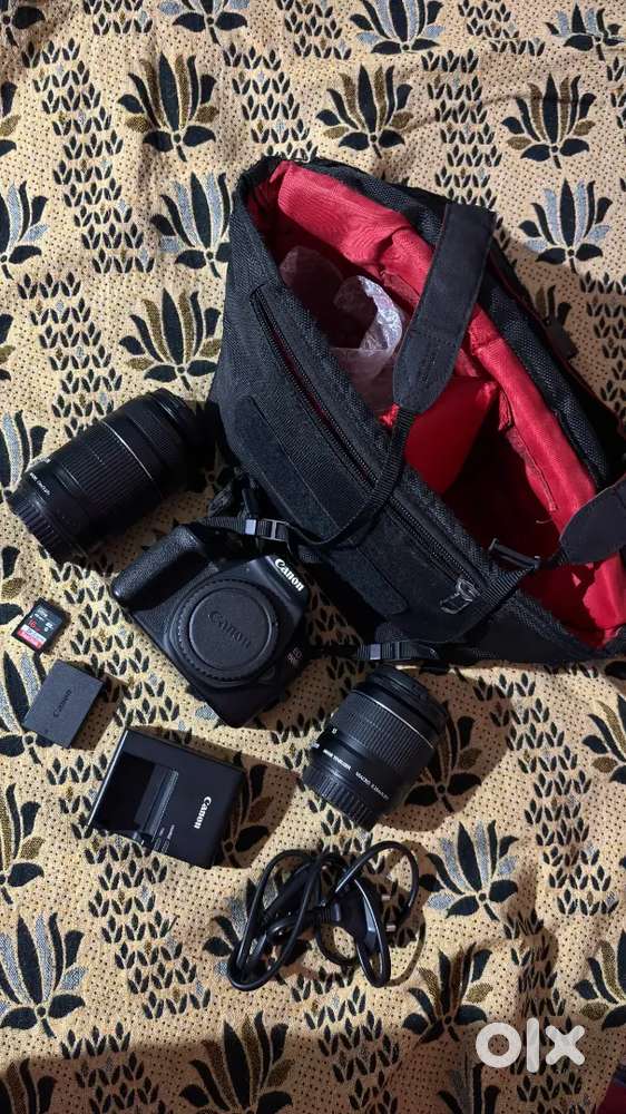 Canon EOS 1500D