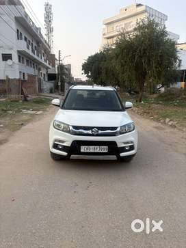 Maruti Suzuki Vitara Brezza ZDI MT, 2019, Diesel
