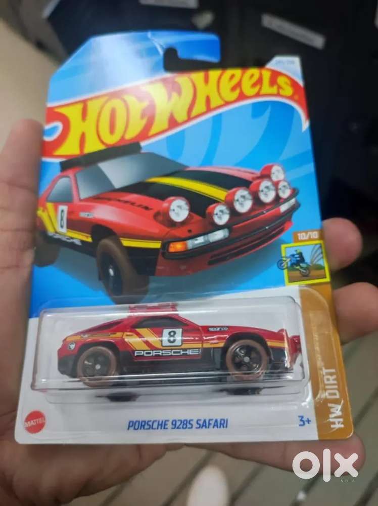 2024 reraest hotwheels ever limited in India stock porsche th