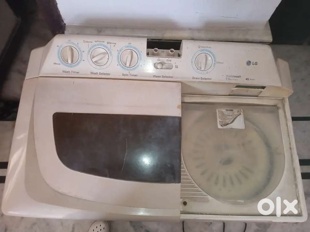LG Washing Machine - Working Condition